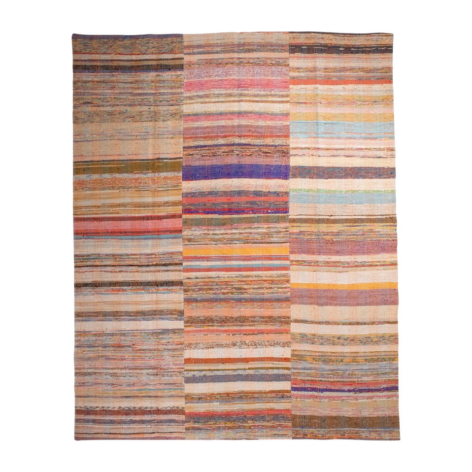 kilim/tissu plat Zakatala