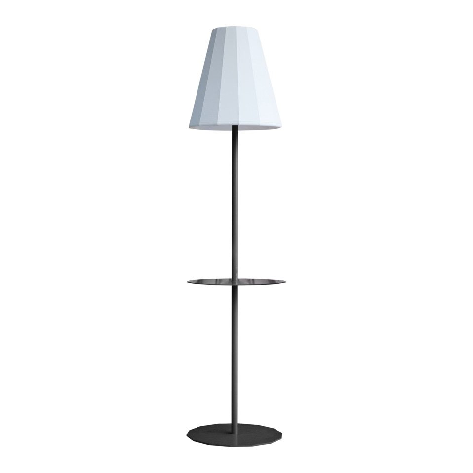 Outdoor lampada a stelo Newgarden