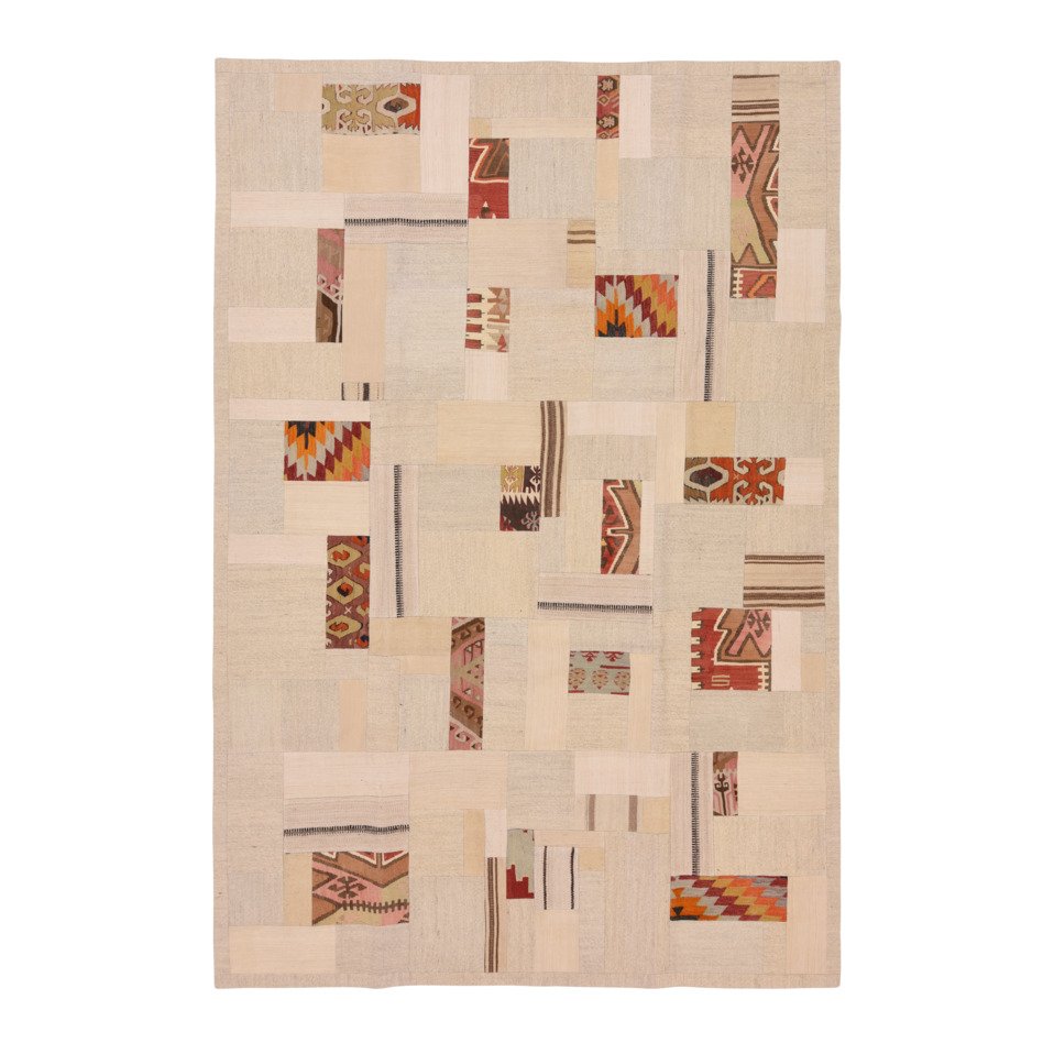 tappeto kilim Renkli Kilim Patchwork