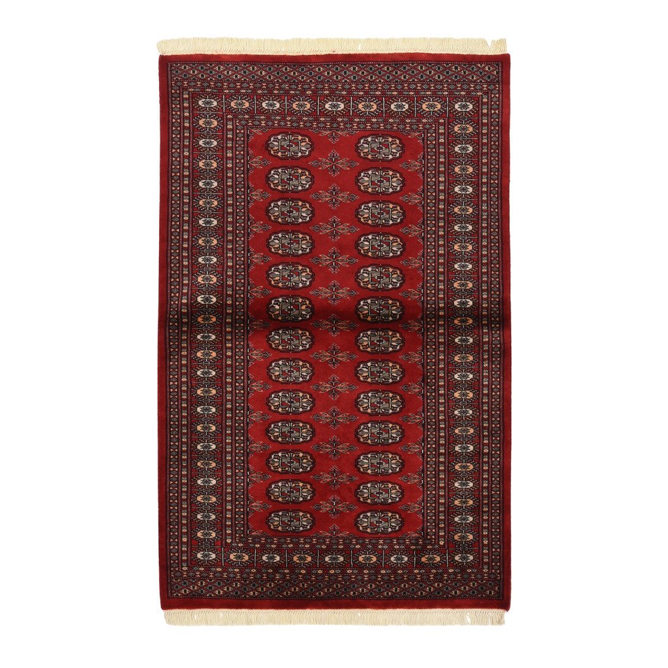 tapis d’Orient classiques Pakistan Bochara