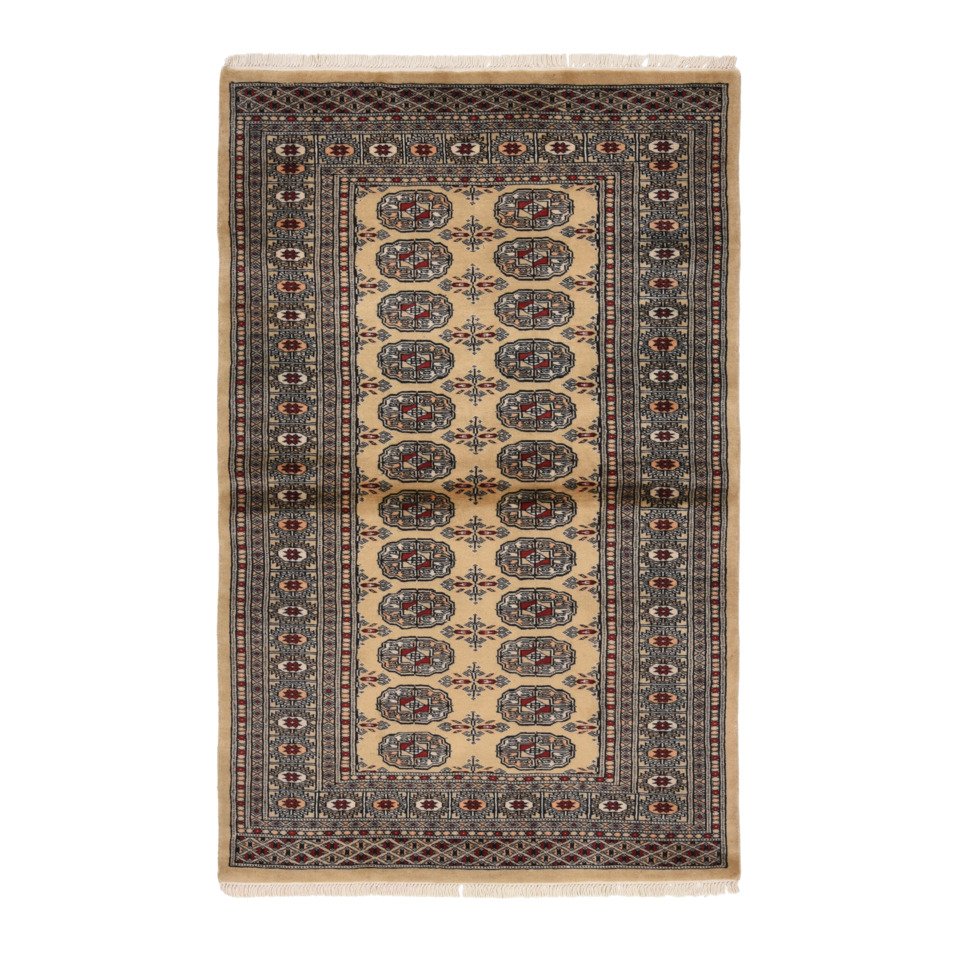 tapis d’Orient classiques Pakistan Bochara