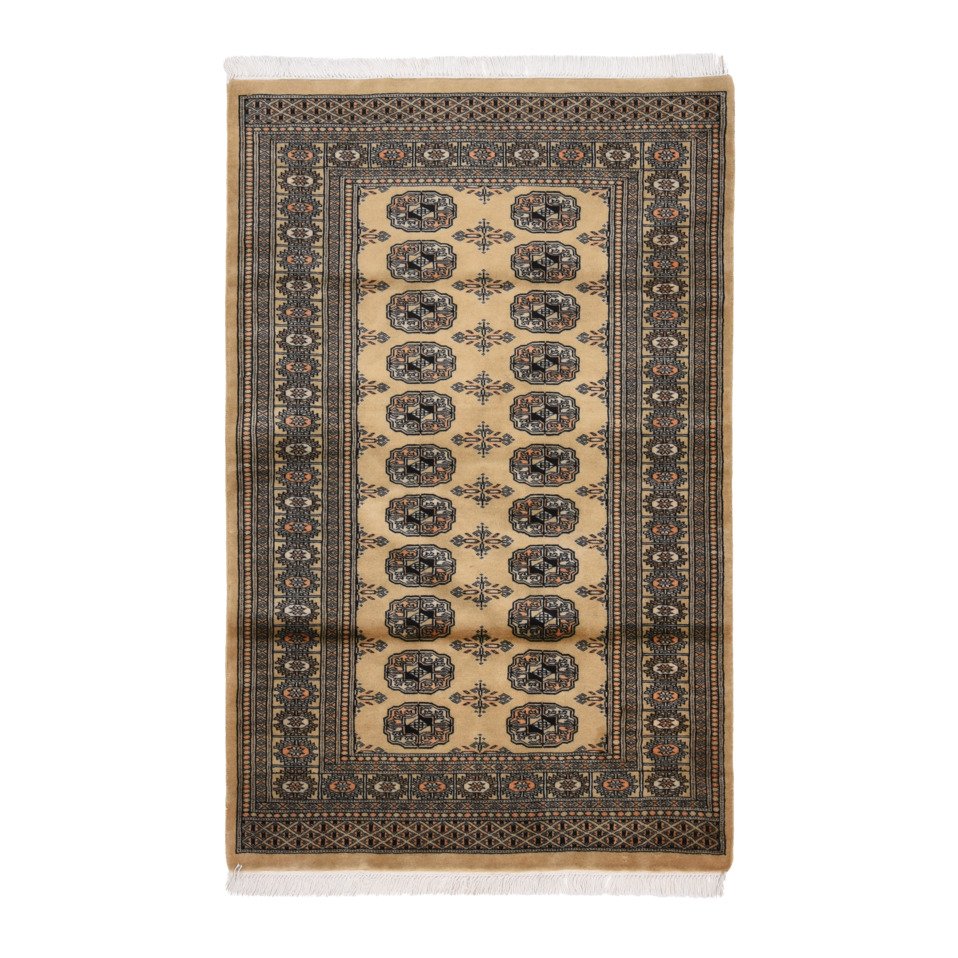 tapis d’Orient classiques Pakistan Bochara