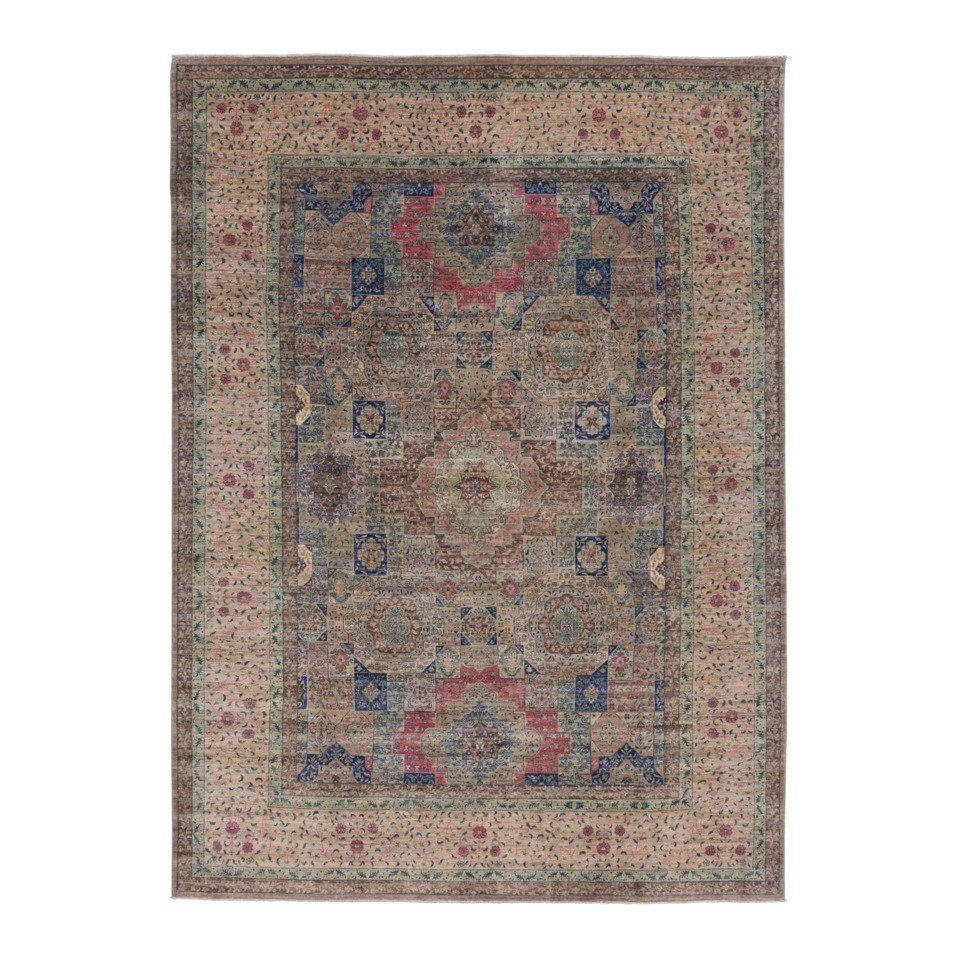 tapis d’Orient classiques Mamluk