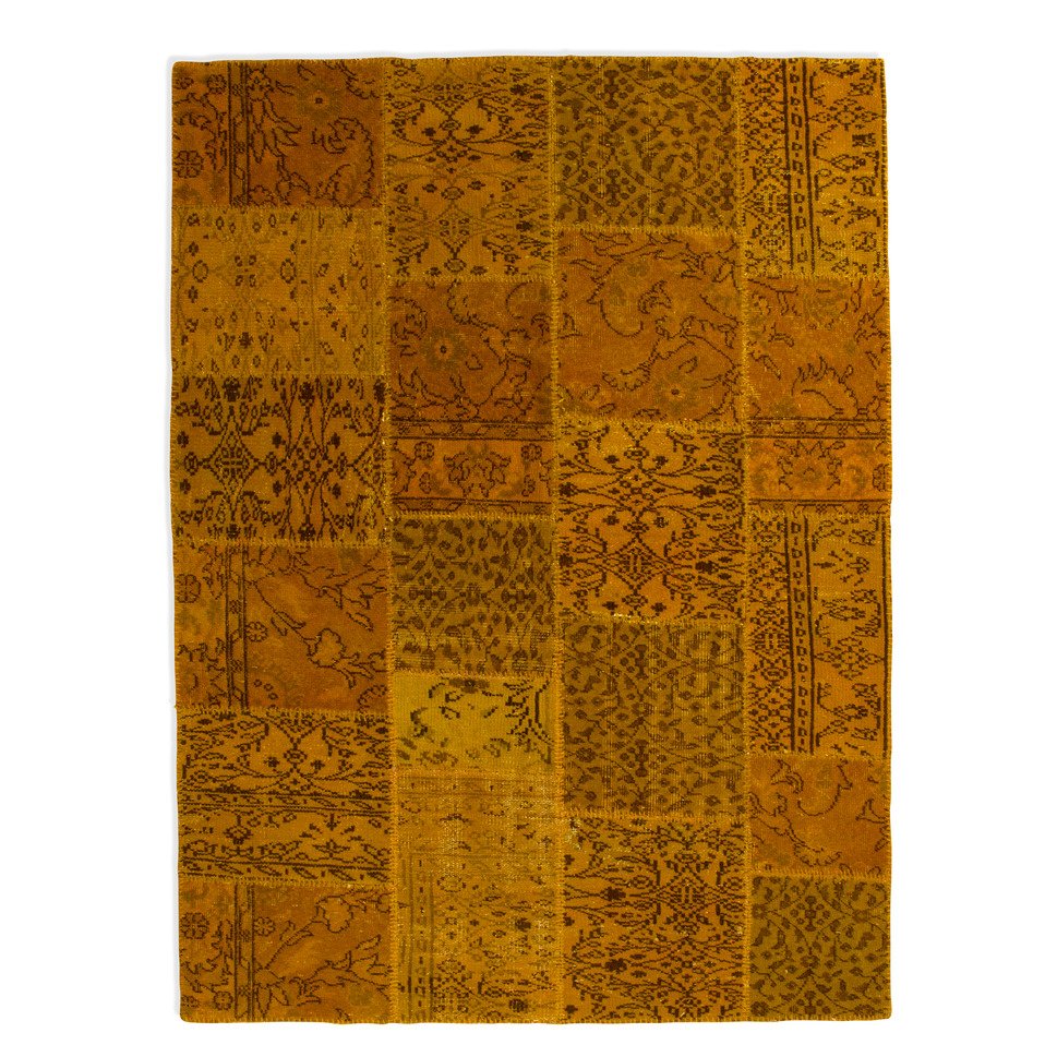 tappeti orientali moderni Vintage Patchwork