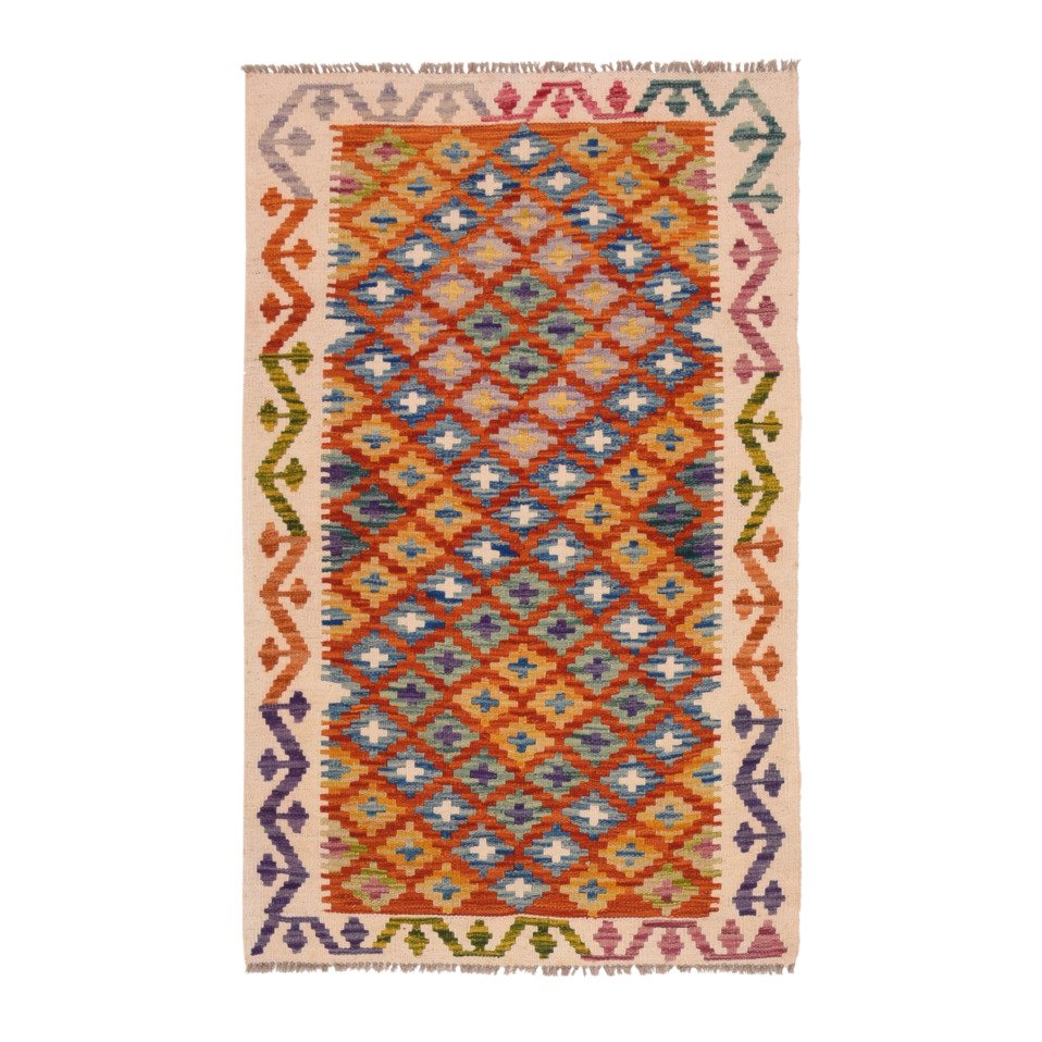 tappis kilim Afghan Kelim