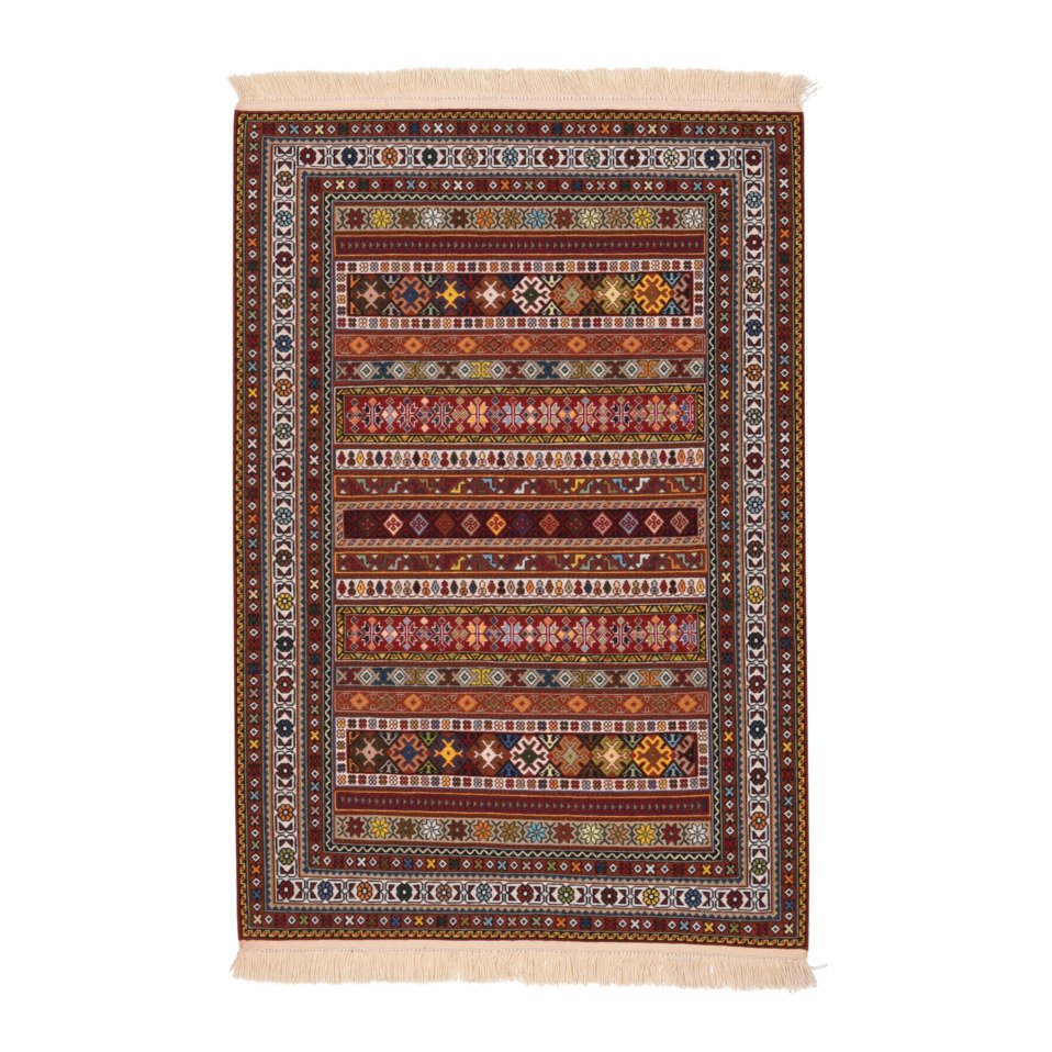 tappeto kilim Afshar Sumakh