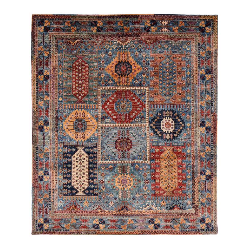 tapis d’Orient classiques Turkmen Pakistan