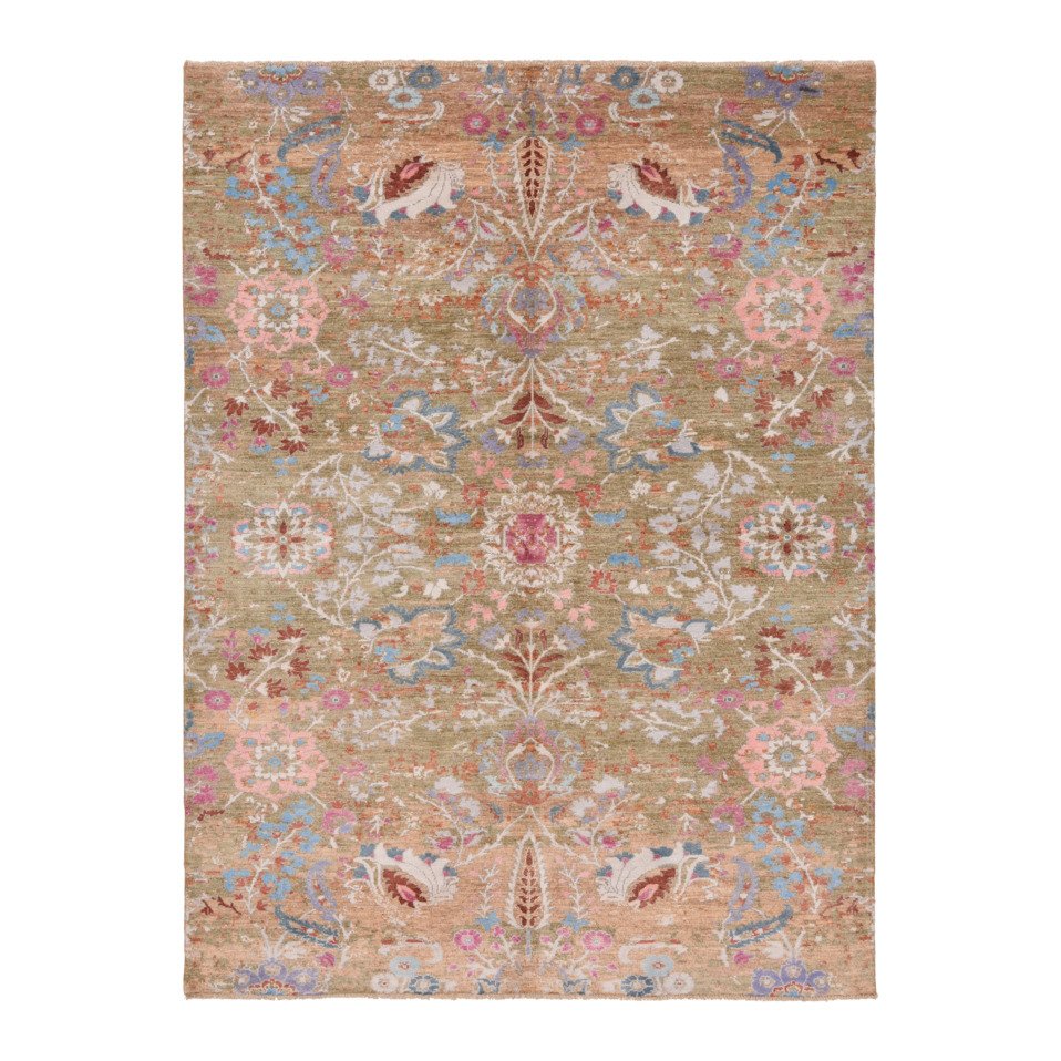 tapis d’Orient modernes Afghan Farahan