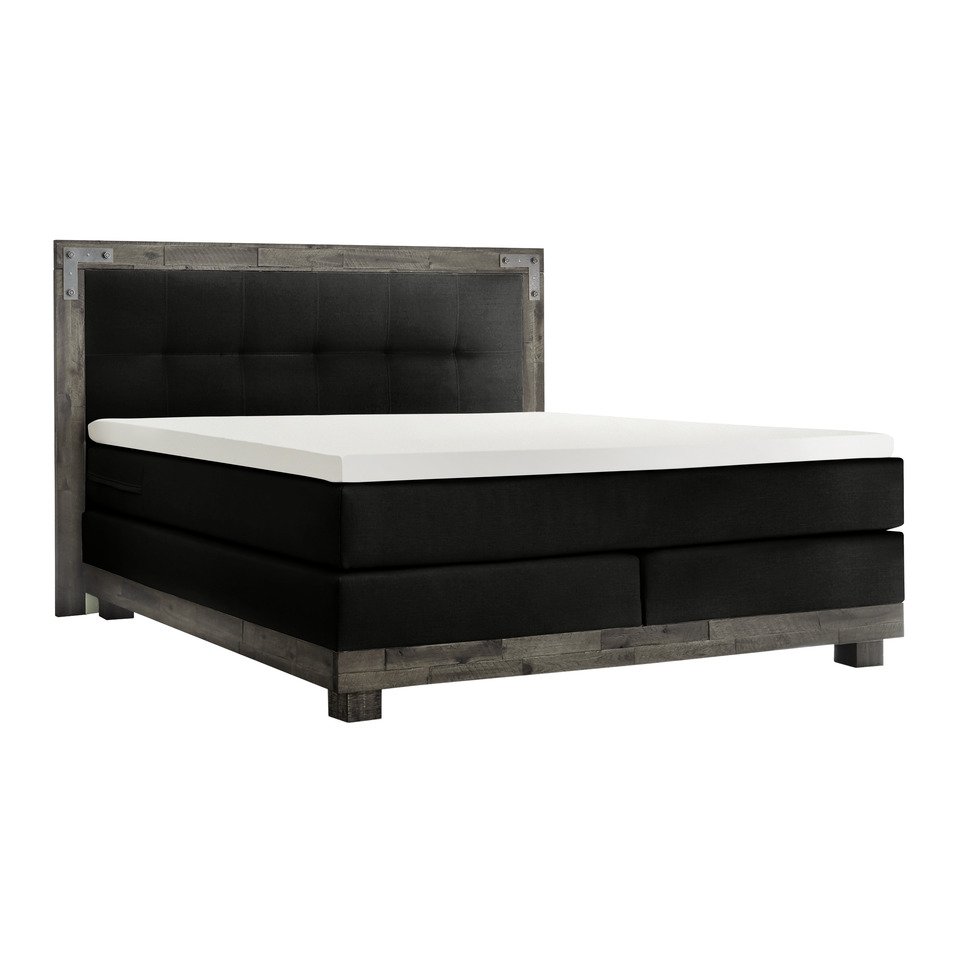 letto Boxspring Subito-1