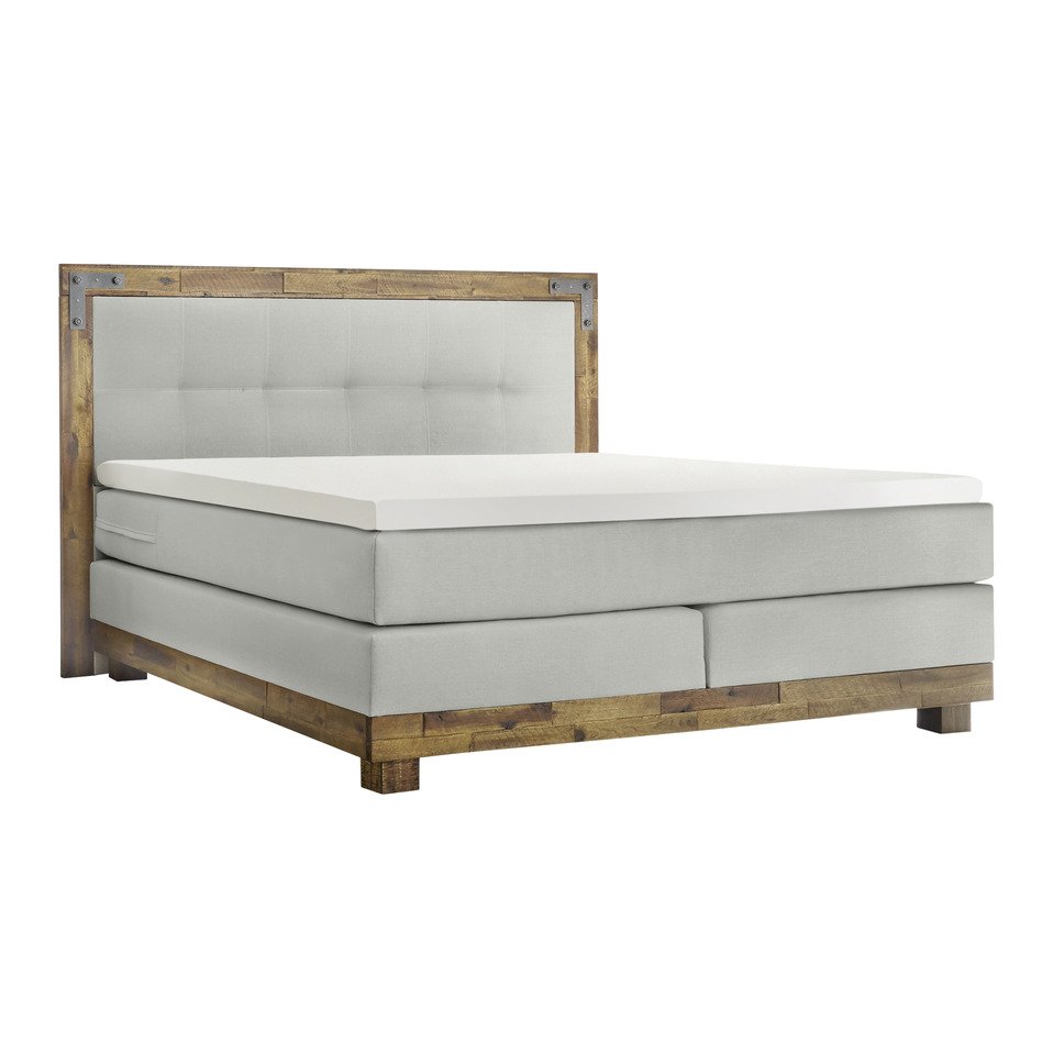 letto Boxspring Subito-1