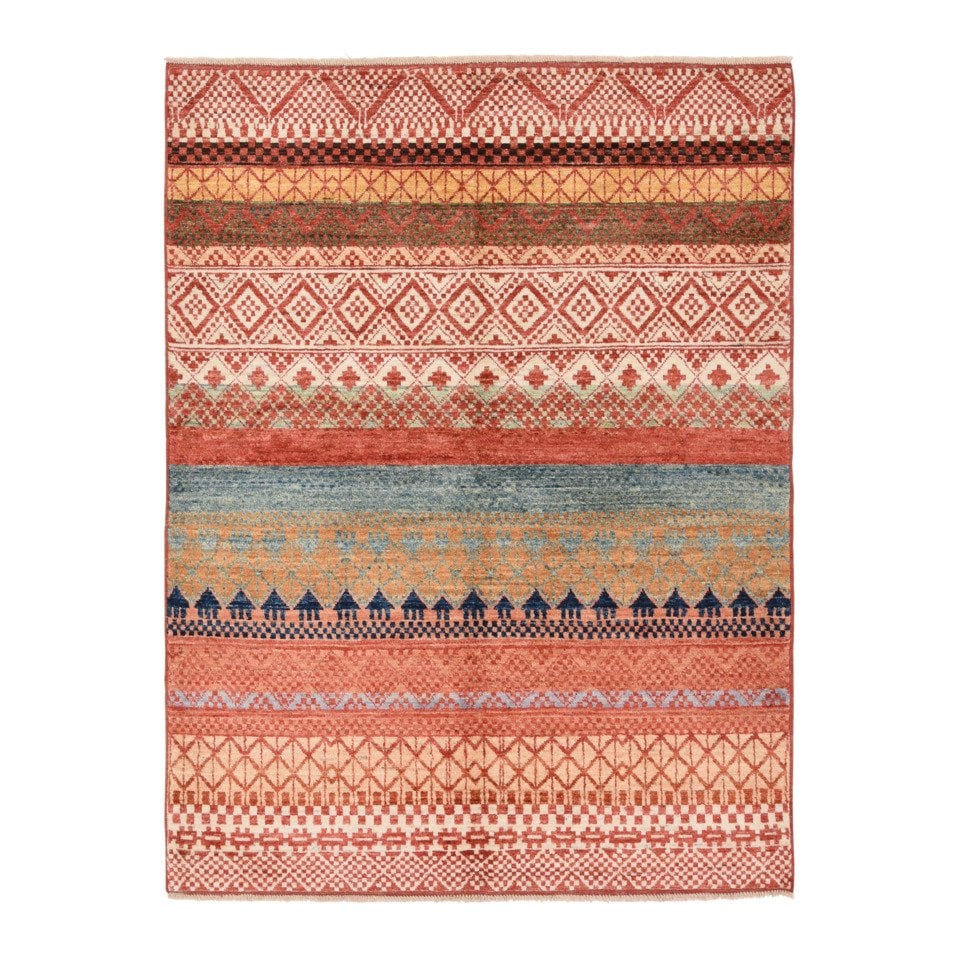 tapis d’Orient modernes Happy Stripes