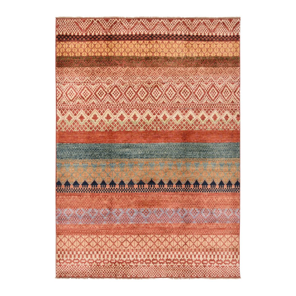 tappeti orientali moderni Happy Stripes