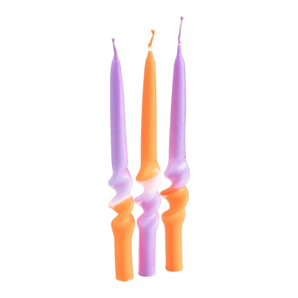 bougies droites SWIRL-5506