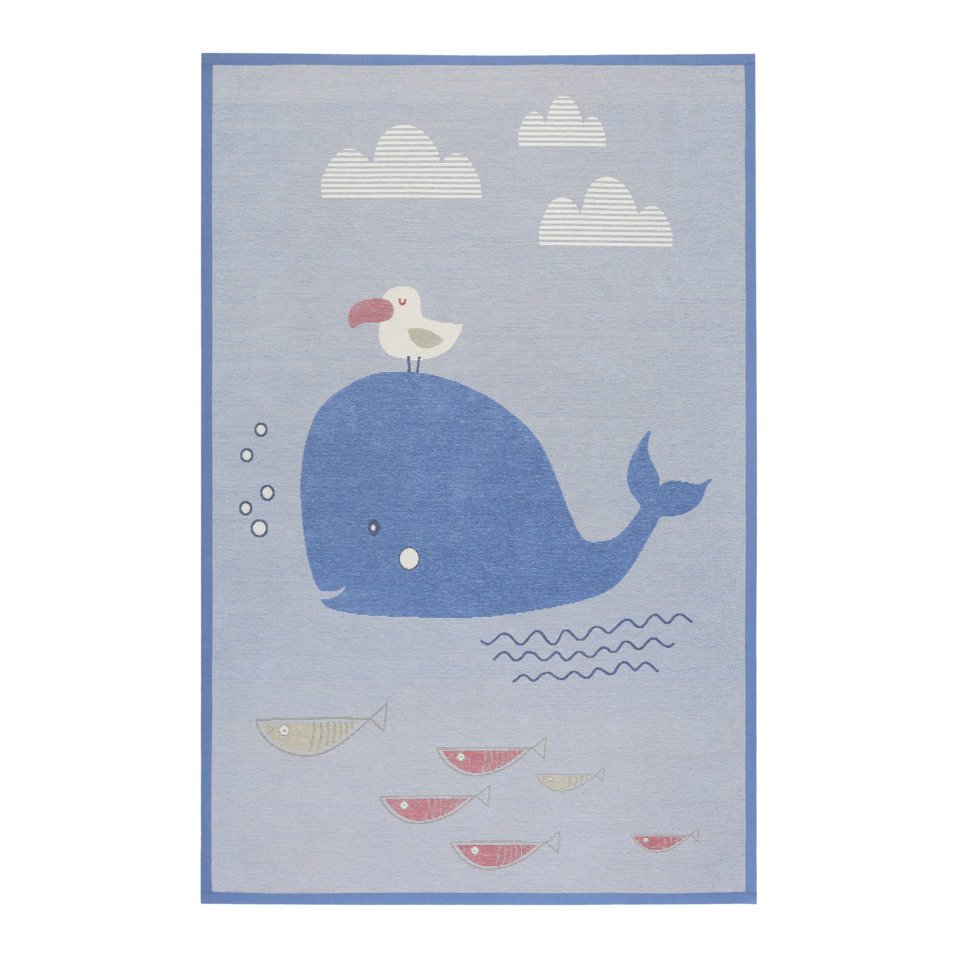 tapis pour enfants Whale Buddy