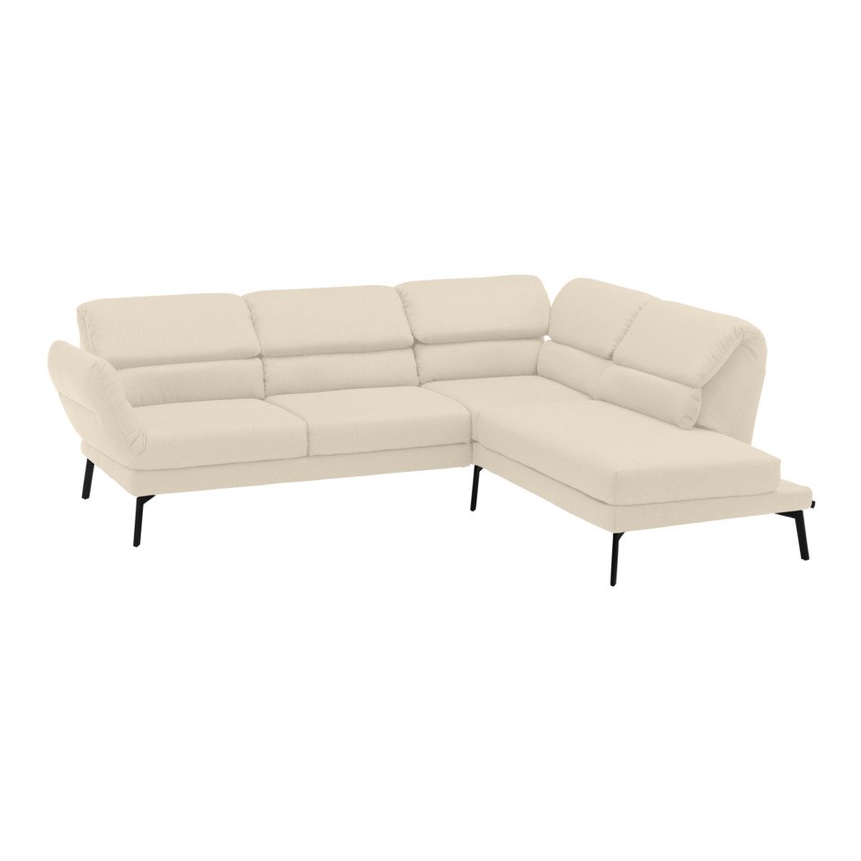 Stilvolle Dieter Knoll Ecksofa Bild