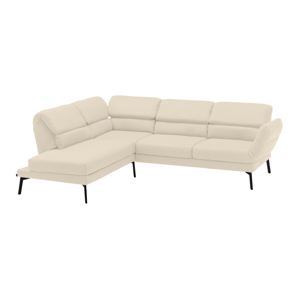 Stilvolle Dieter Knoll Ecksofa Bild