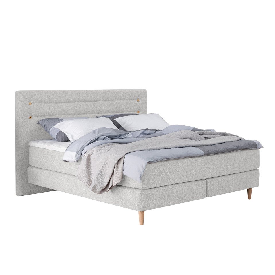 lit boxspring CALLA