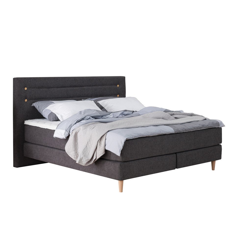 lit boxspring CALLA