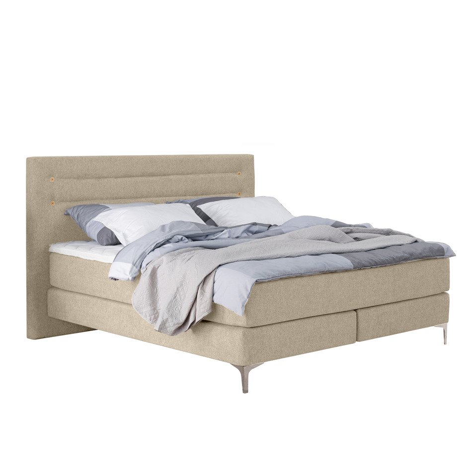 lit boxspring CALLA