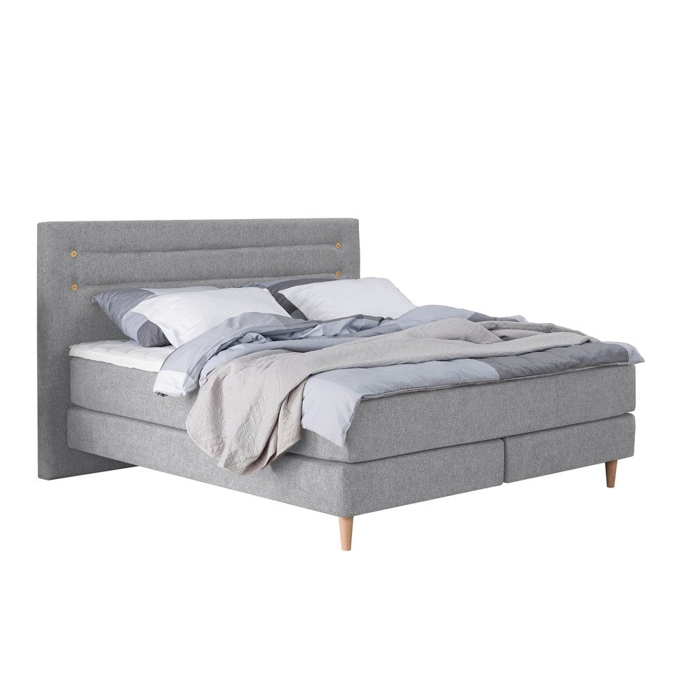 lit boxspring CALLA