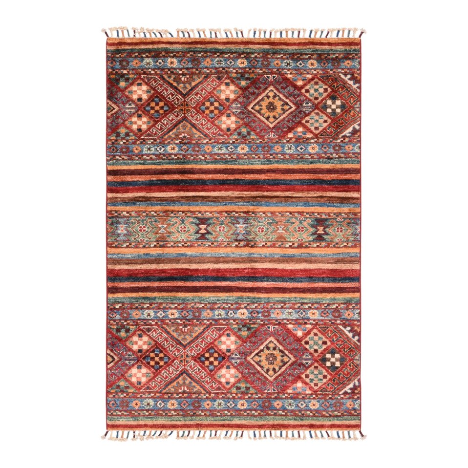 tapis d’Orient classiques Afghan Serai