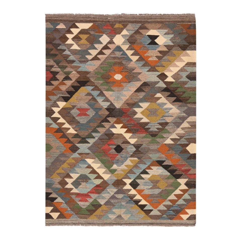 kilim/tissu plat Kelim Flash