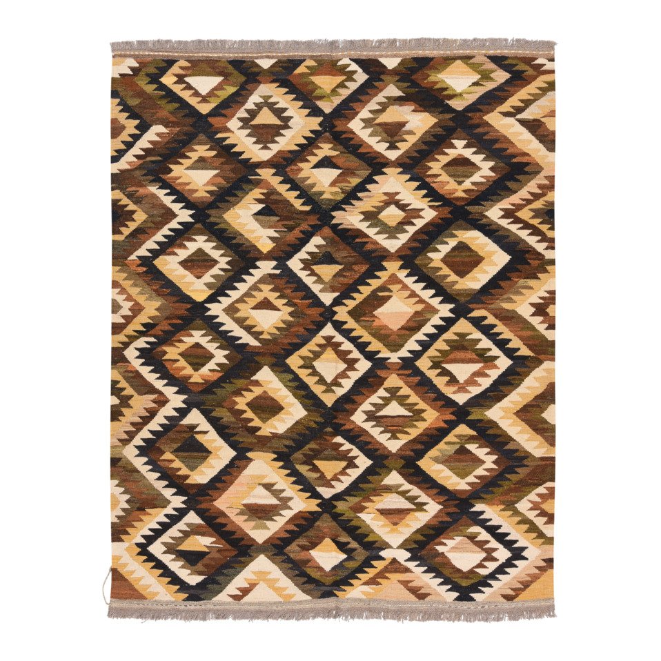 kilim/tissu plat Kelim Flash