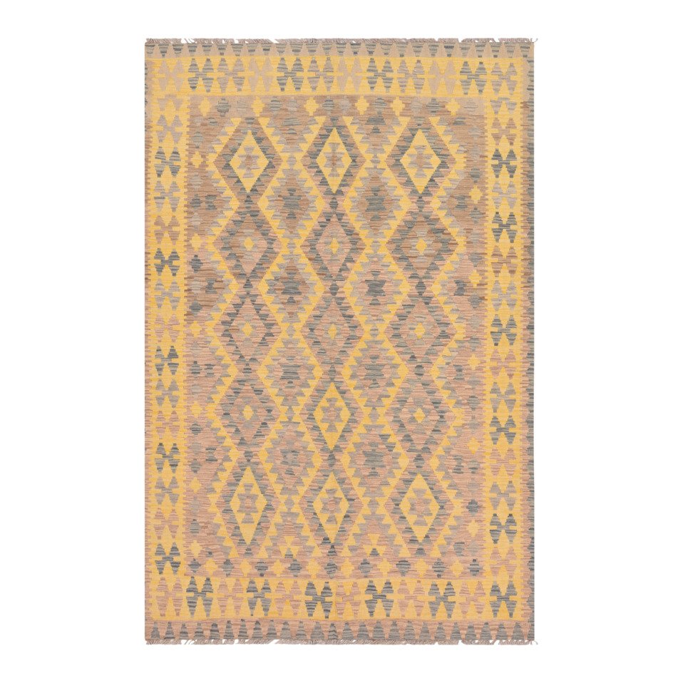 Kelim/Flachgewebe Afghan Kelim