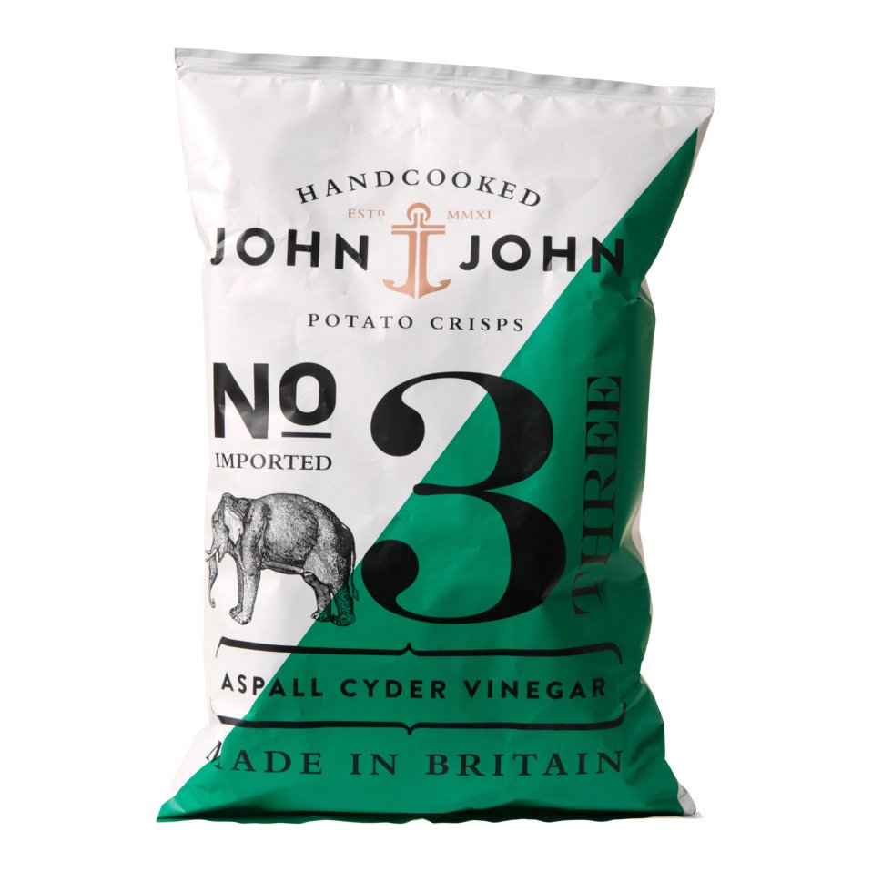 Chips JOHN&JOHN