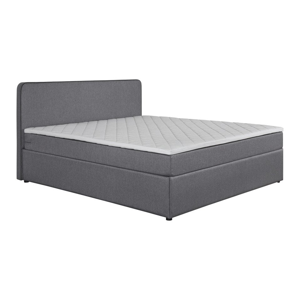 lit boxspring ANTON