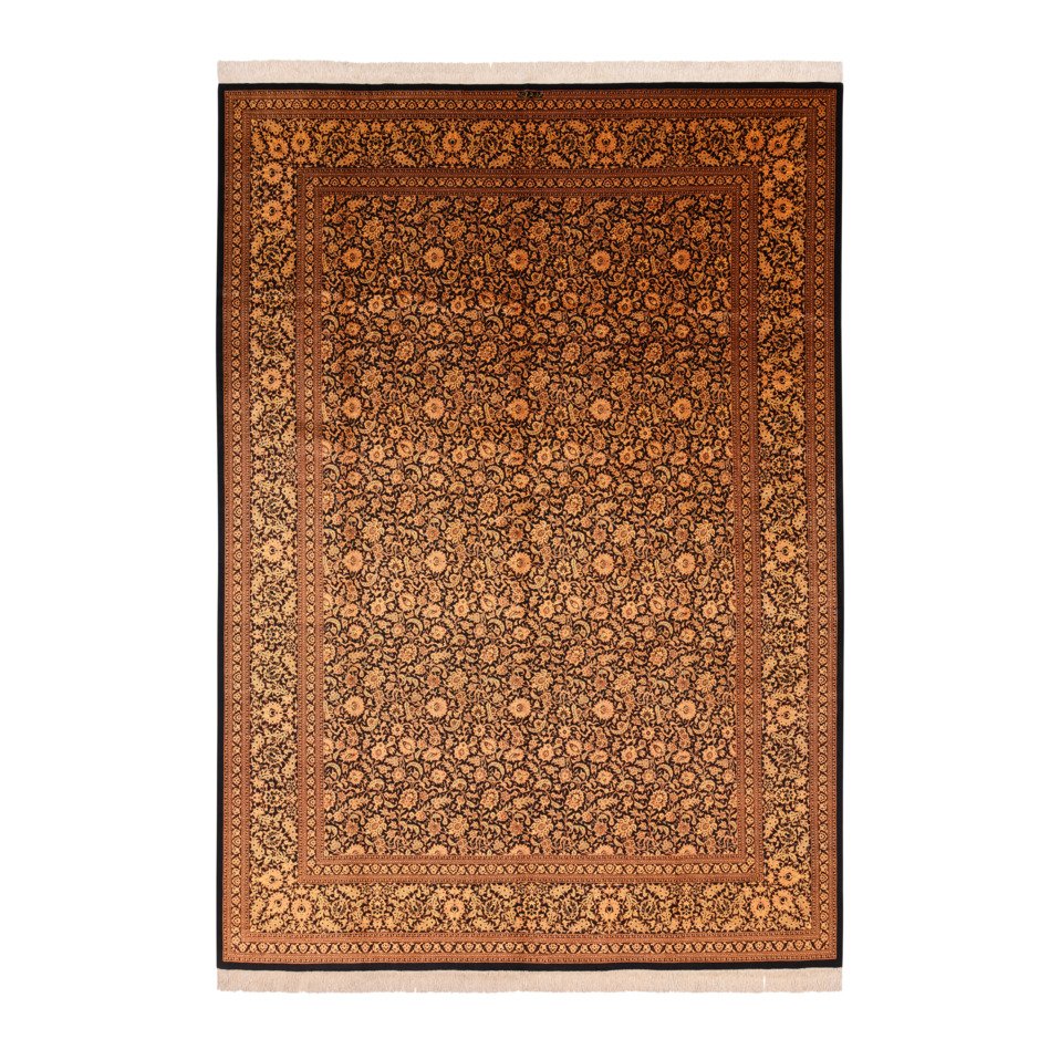 tapis d’Orient classiques Ghom Seide