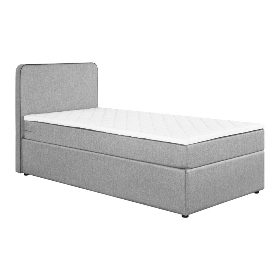 lit boxspring ANTON