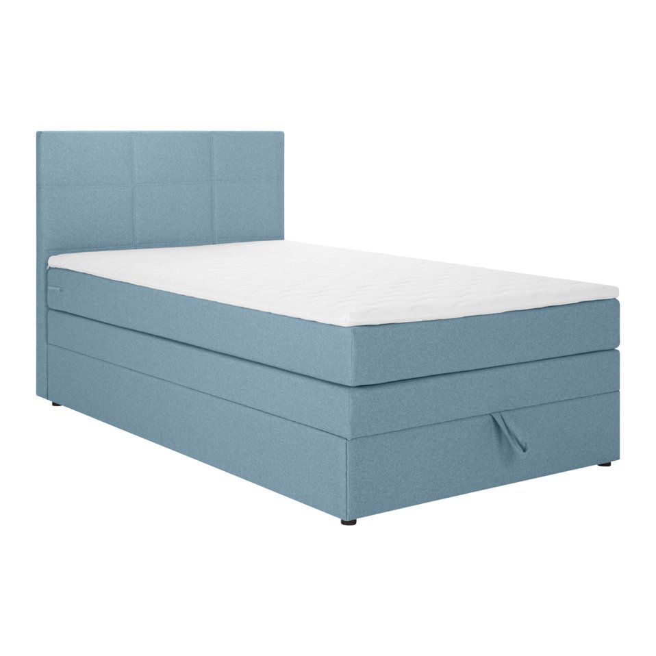 lit boxspring EVE