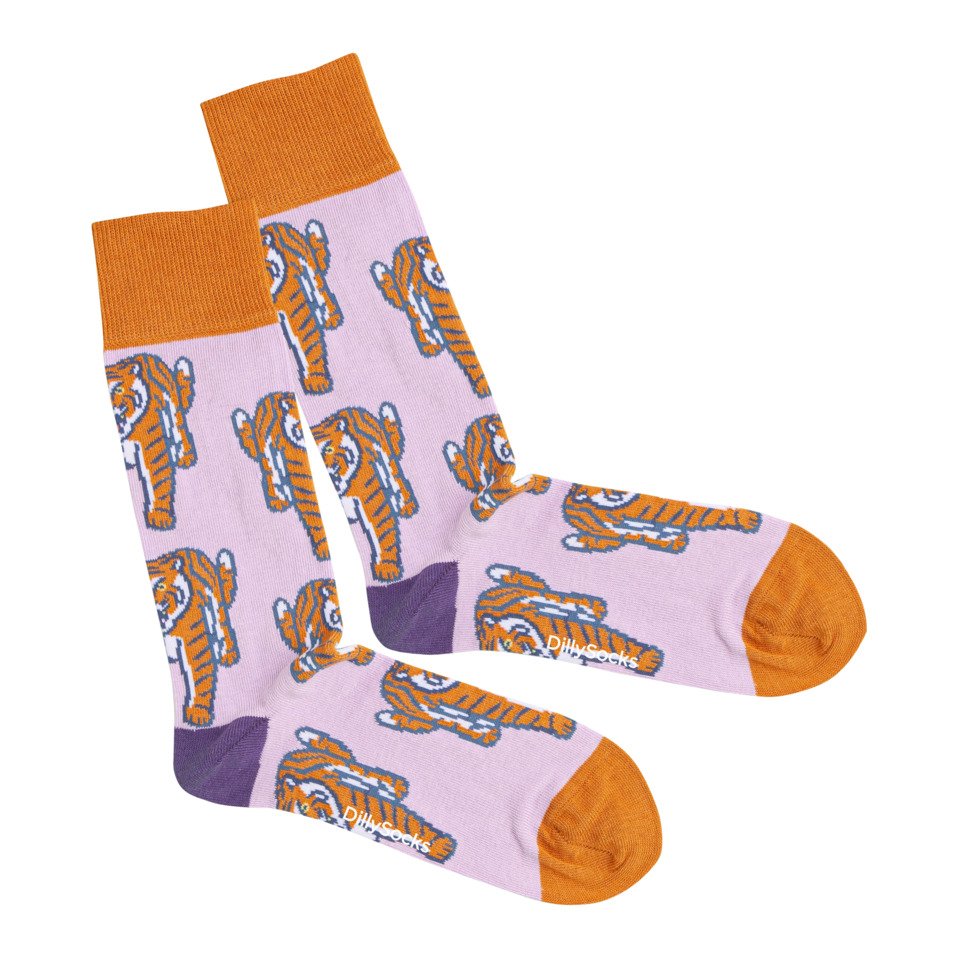 Socken DUSK TIGER