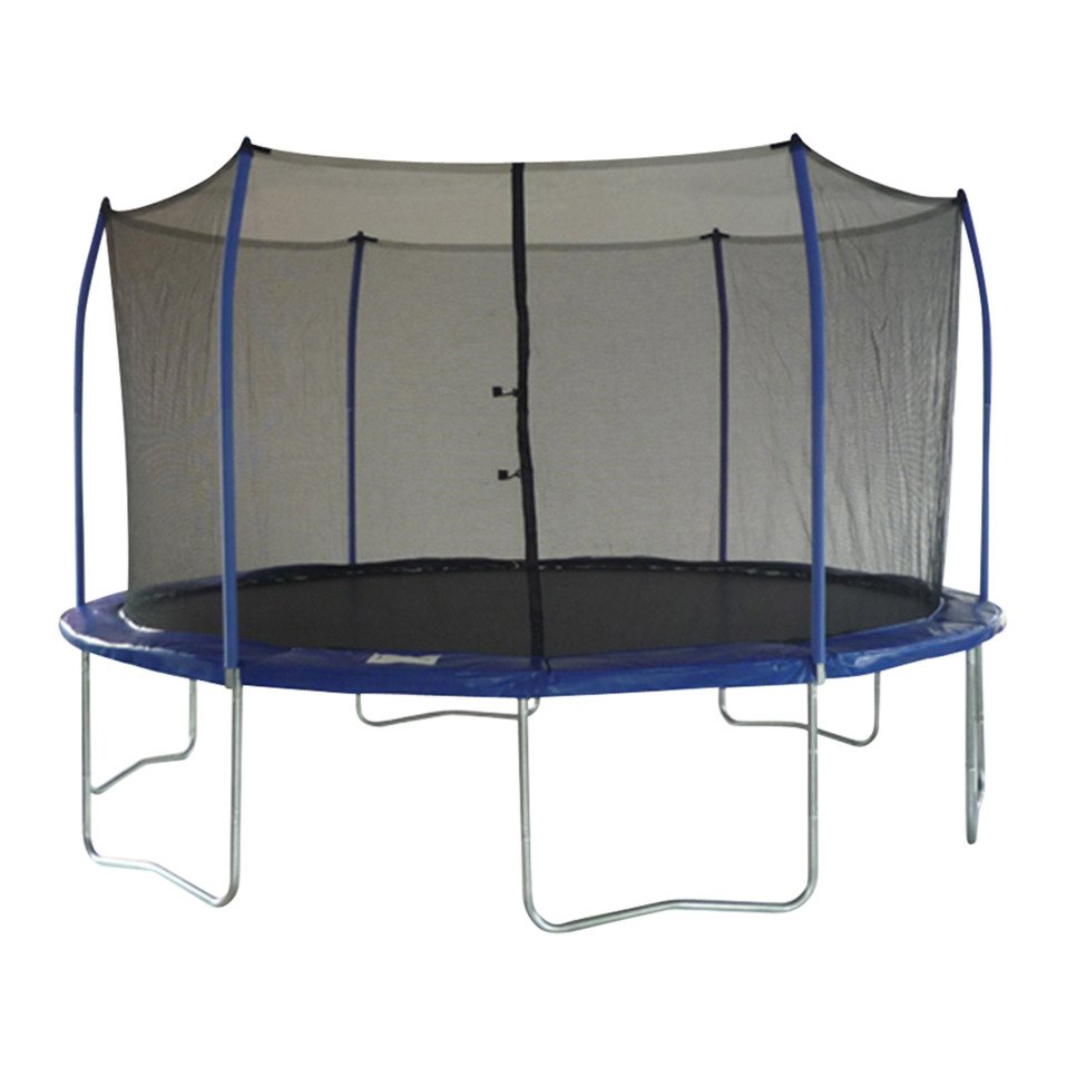 trampoline RUND