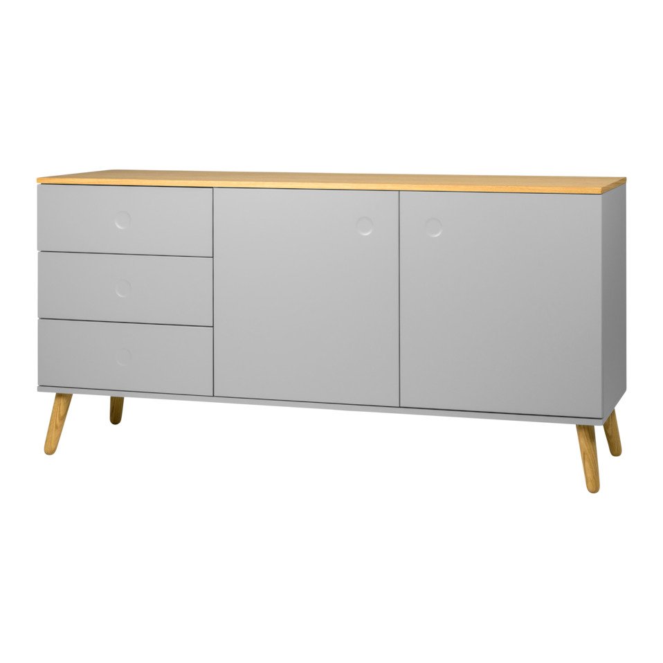 BYYU Sideboard Dot in braun kaufen