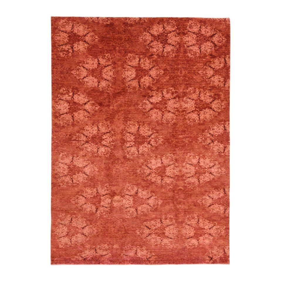 tapis gabbeh Starfish