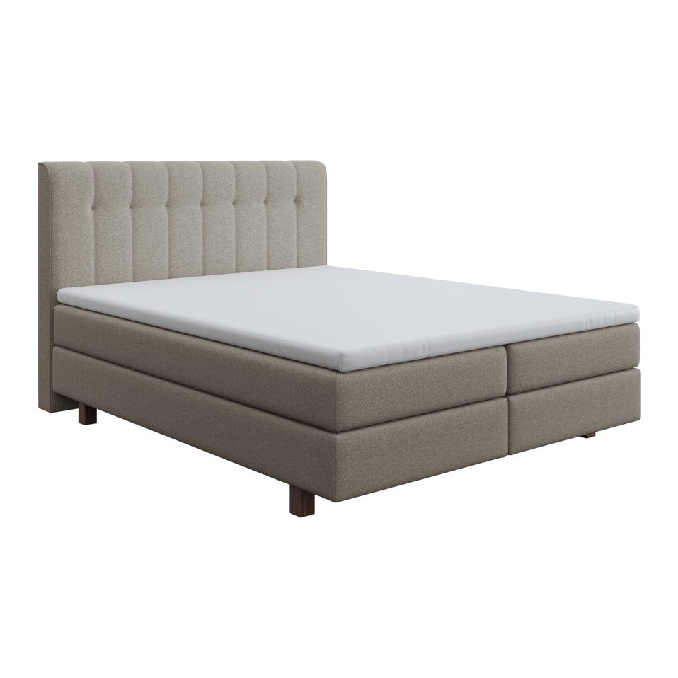 lit boxspring STELLA