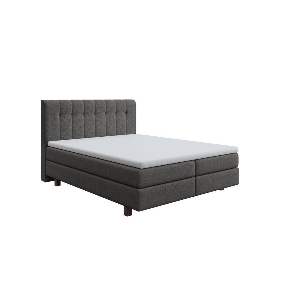 lit boxspring STELLA