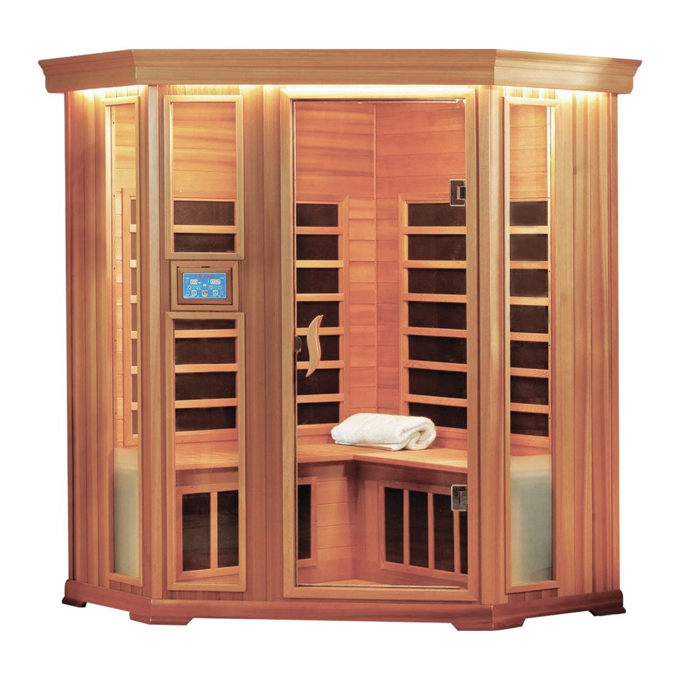sauna infrarouge COLORADO