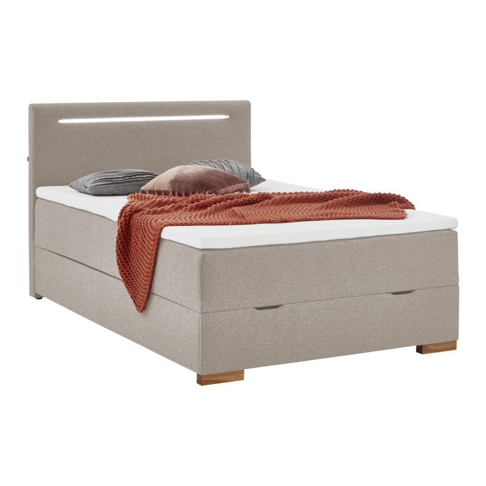 lit boxspring Cooper-202