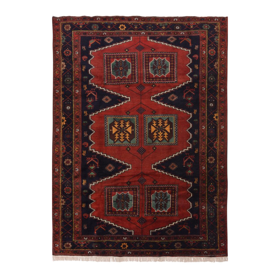 tapis d’Orient classiques Kelardasht