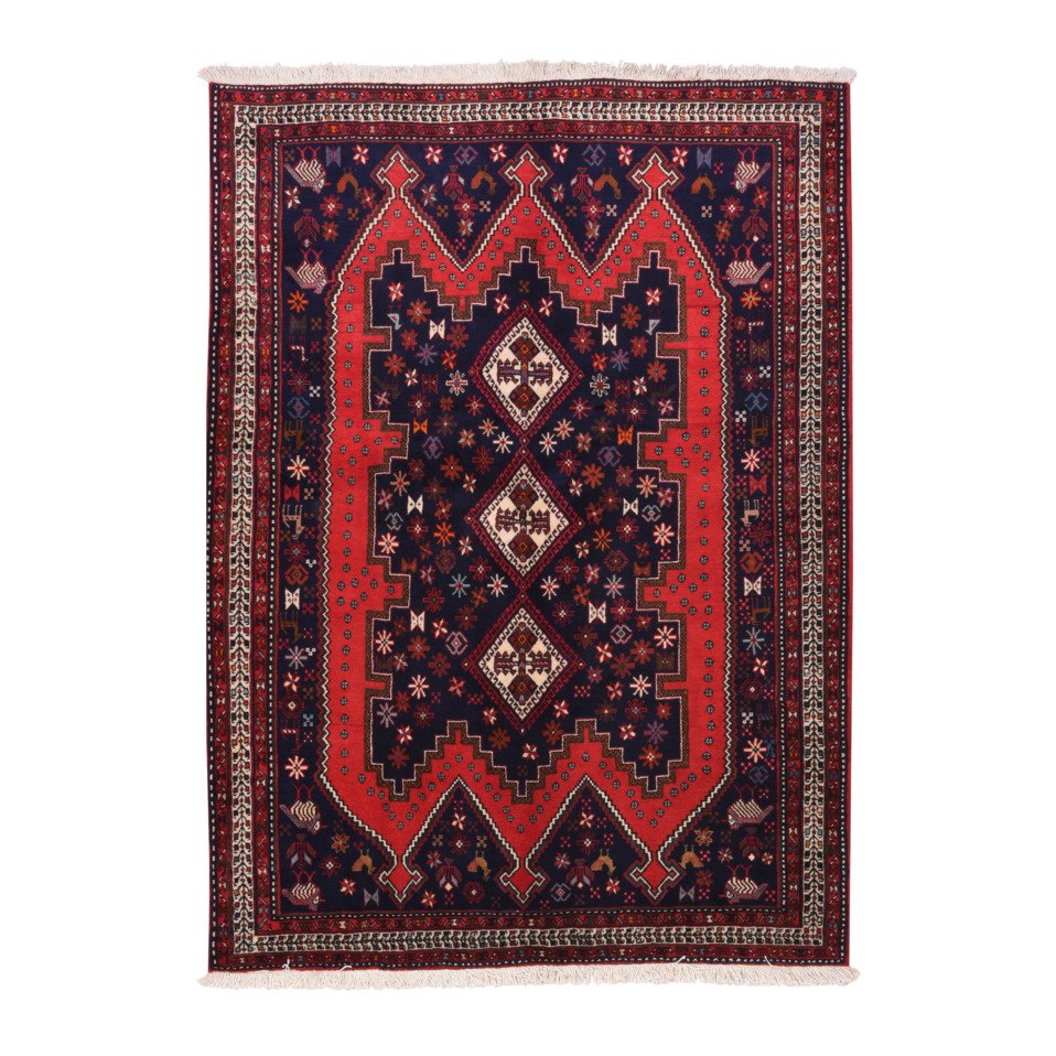 tapis d’Orient classiques Afshar