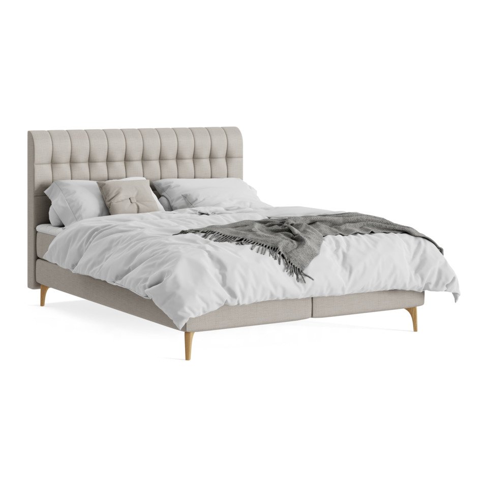 Boxspringbett Massello