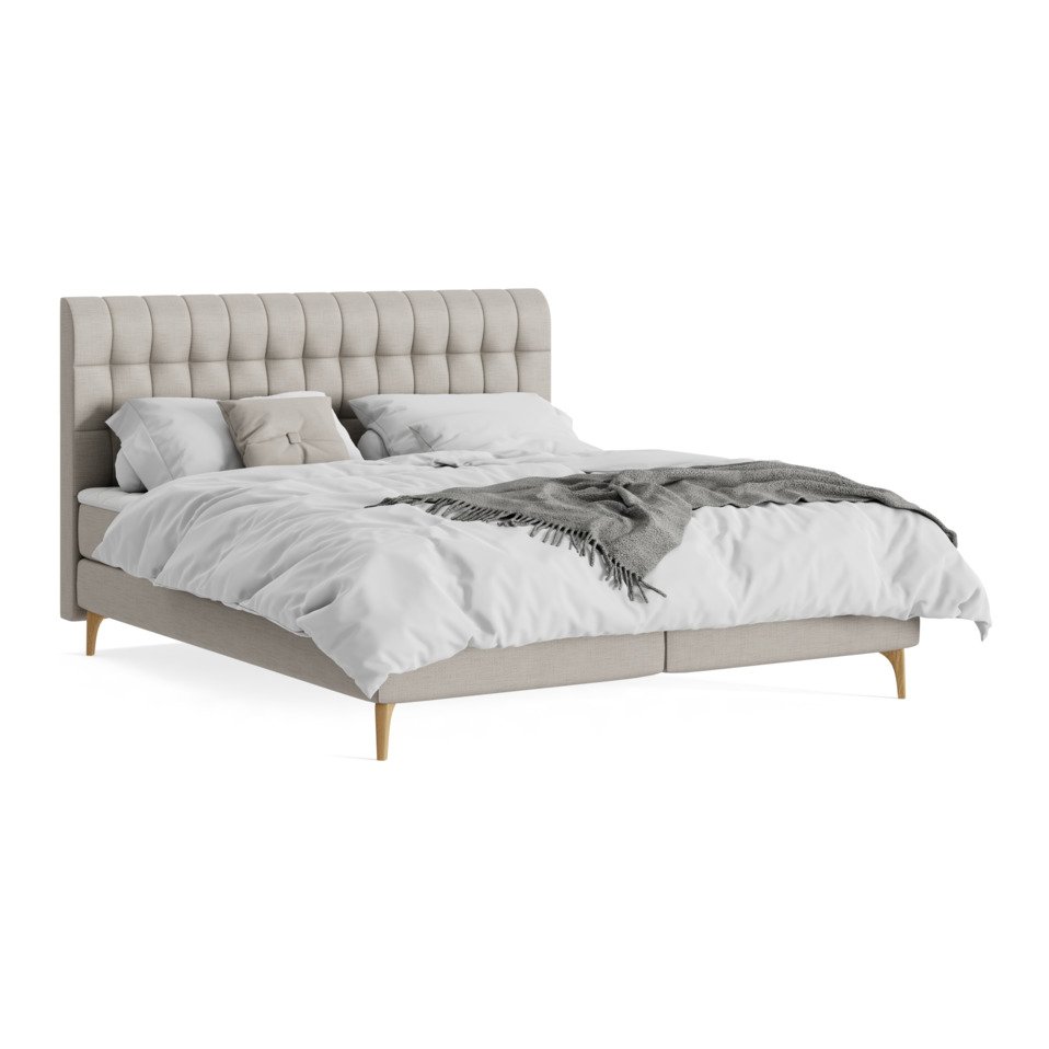 Boxspringbett Massello