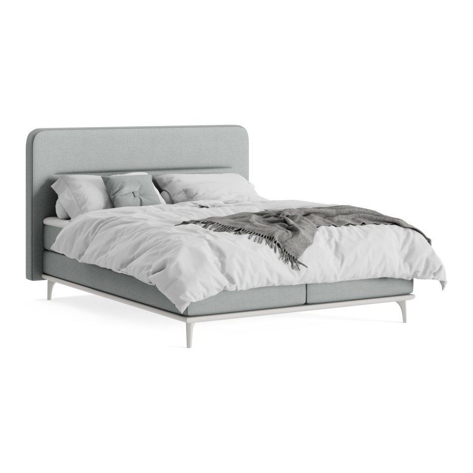 letto Boxspring Massello