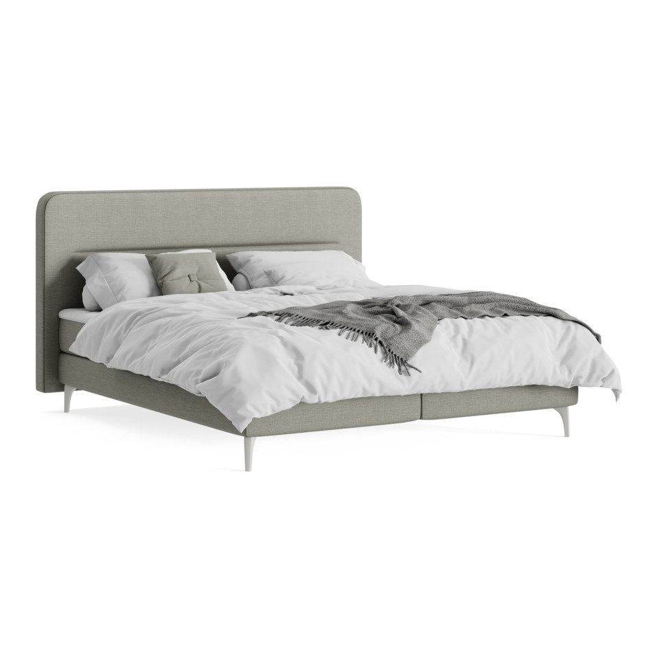 letto Boxspring Massello