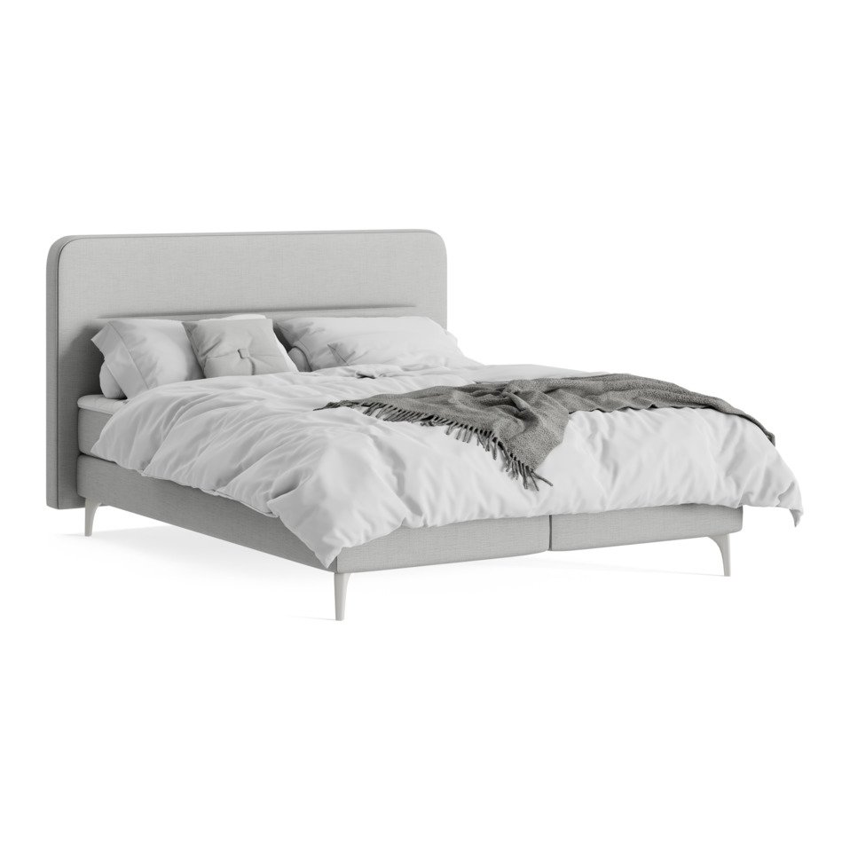 letto Boxspring Massello