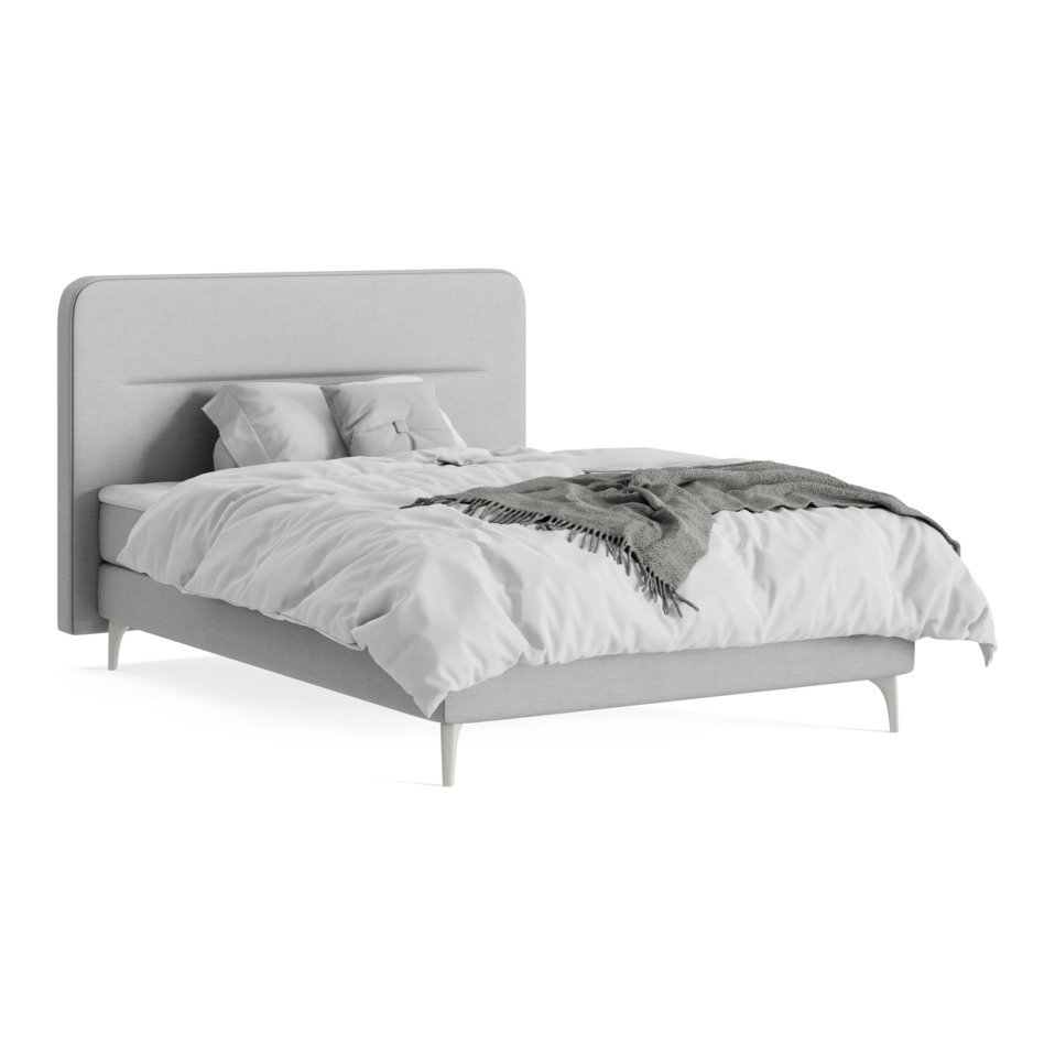 lit boxspring Massello