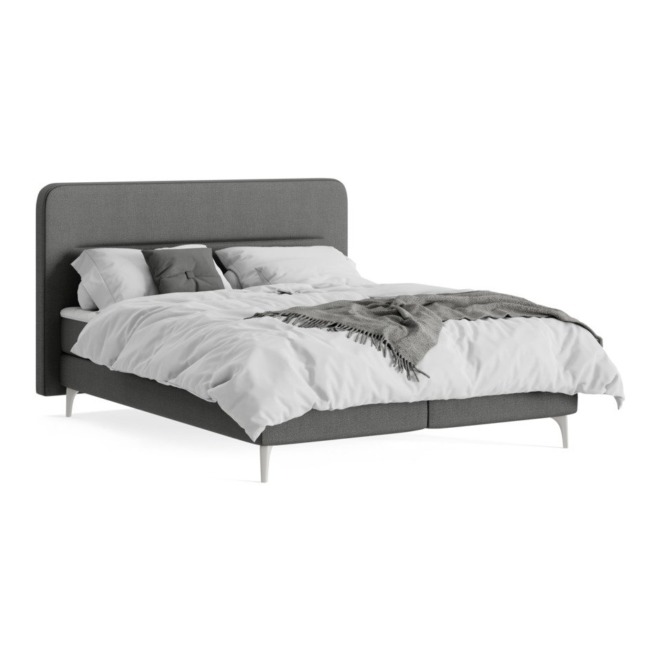 letto Boxspring Massello